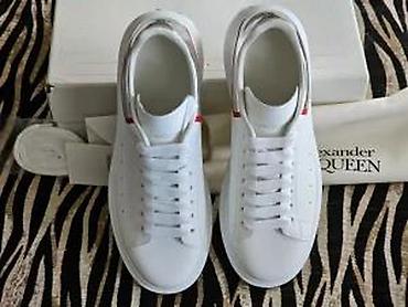 Patike: Mcqueen, original patike, dostupne odmah, vel. 43 | totalno snizene! — 19