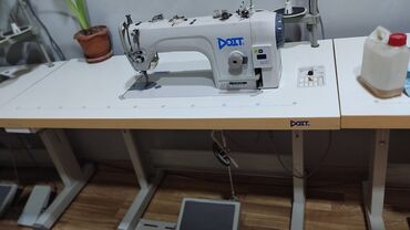 Аудиотехника: Sənaye tikiş maşını – DOIT markası - Model: BS-9700 (üzərində qeyd) -