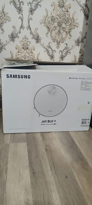 fırınlar: Samsung Jet Bot+ robot tozsoran (model: VR30T85513W/EV) Texniki — 1