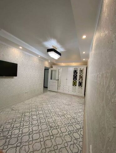 горный серафимовка: 1 комната, 44 м², Элитка, 8 этаж, Евроремонт