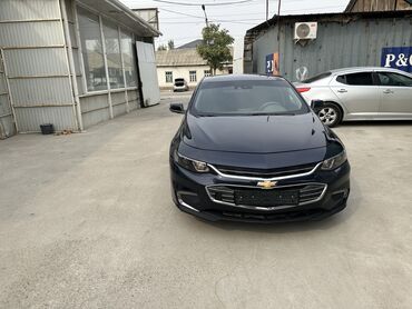 погрузчик авто: Chevrolet Malibu: 2017 г., 1.5 л, Автомат, Бензин, Седан