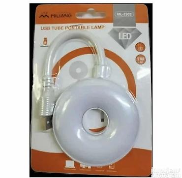 kopp dimmer: LED USB lampa sa fleksibilnim vratom – praktična i moderna za — 4