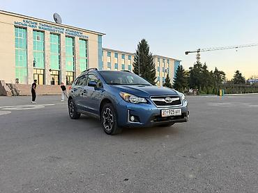 авто рейлинги: Subaru XV: 2016 г., 2 л, Автомат, Бензин, Кроссовер — 2