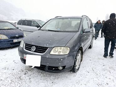 форт фокс 1 6: Volkswagen Touran: 2006 г., 1.6 л, Автомат, Бензин, Универсал