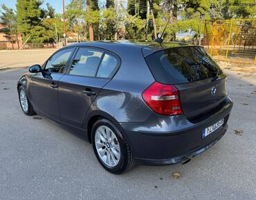 BMW: BMW : 1.6 l. | 2008 έ. Χάτσμπακ — 3