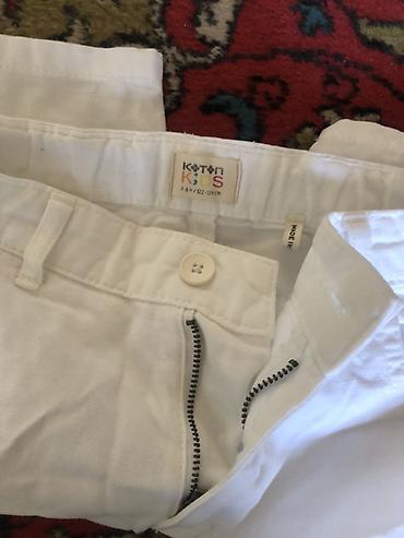 Şortlar: Şort, Oğlan üçün, 7 - 8 yaş — 12