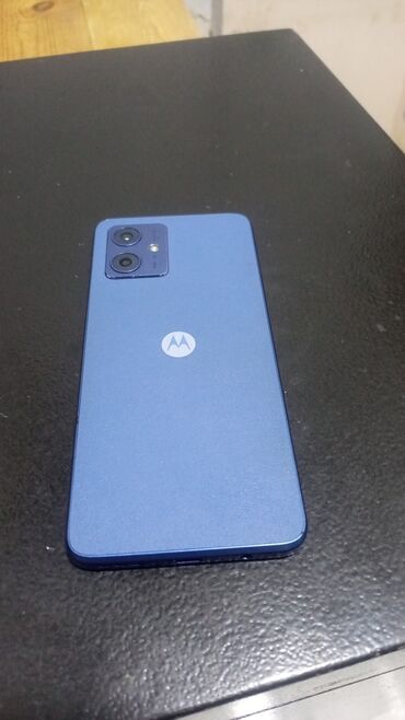 телефон fly nimbus 8: Motorola Moto G54, 256 ГБ, цвет - Синий, Отпечаток пальца, Две SIM карты, Face ID