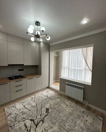 Продажа квартир: 2 комнаты, 50 м², Элитка, 6 этаж, Дизайнерский ремонт