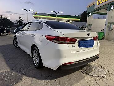 кия афто: Kia K5: 2017 г., 2 л, Автомат, Газ, Седан — 7
