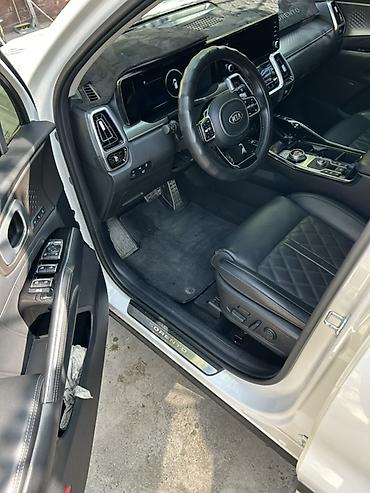 chrysler voyager: Kia Sorento: 2021 г., 2.2 л, Робот, Дизель, Кроссовер — 6