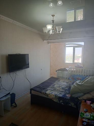 flat osh: 1 комната, 35 м², Золотой квадрат 106 серия, 9 этаж, Косметический ремонт — 8