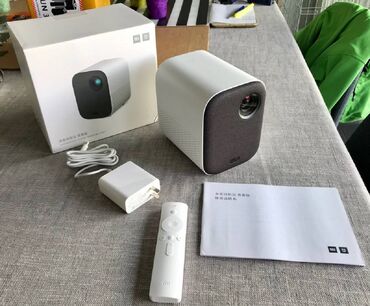 Проекторы: Проектор Xiaomi Mi Smart Projector 2 Азиатская версия нужно