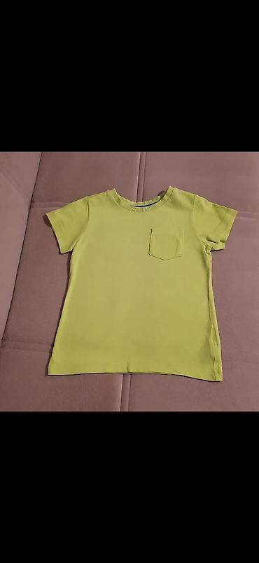 Детская одежда и обувь: "Mothercare" oğlan üçün qısaqol kofta 3 yaş Az istifadə olunub. Yeni — 1