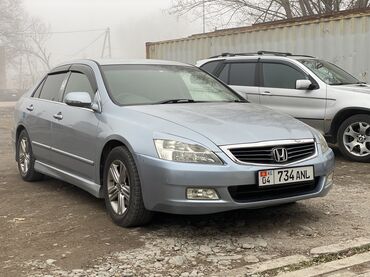 Honda: Honda Inspire: 2004 г., 3 л, Автомат, Бензин, Седан — 3