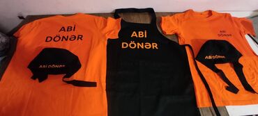 Reklam, çap: Önlük (fartuk)çapı Önlüklərin Köynəklərin jiletkaların və,s topdan və — 20