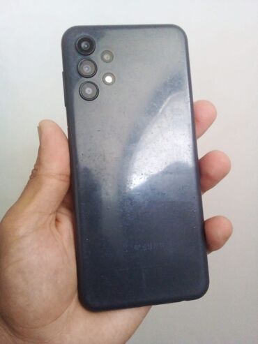 samsun a80: Samsung Galaxy A13, 32 ГБ, цвет - Черный, Отпечаток пальца, Две SIM карты