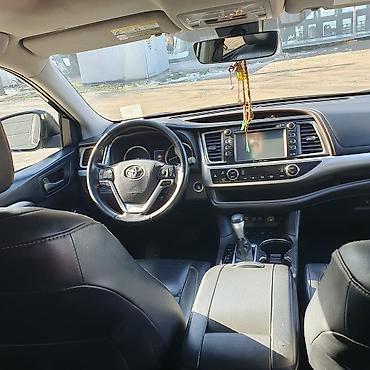 Toyota: Toyota Highlander: 2019 г., 3.5 л, Автомат, Бензин, Внедорожник at lalafo.kg — 8 Toyota: Toyota Highlander: 2019 г., 3.5 л, Автомат, Бензин, Внедорожник — 8