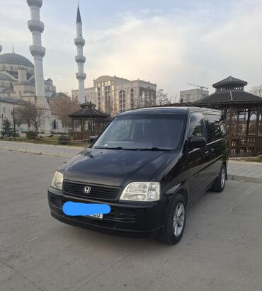 Honda: Honda Stepwgn: 2000 г., 2 л, Автомат, Бензин, Минивэн — 2