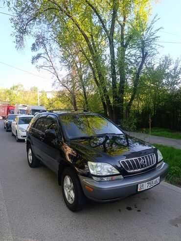 lexus x5: Lexus RX: 2001 г., 3 л, Автомат, Бензин, Внедорожник