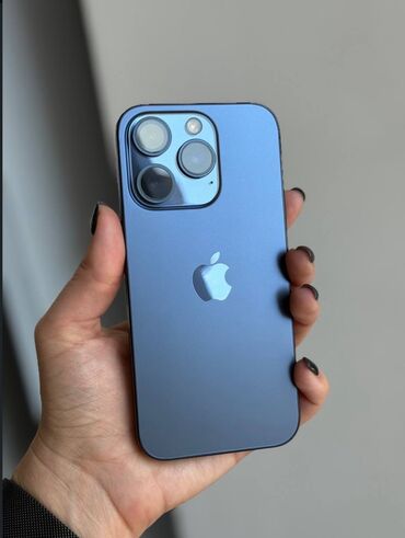 ipad 7th generation qiymeti: IPhone 16 Pro, 256 ГБ, Blue Titanium, Гарантия, Кредит, Беспроводная зарядка