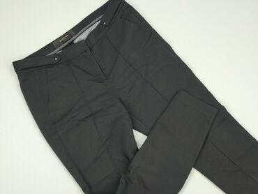 Women: Material trousers for women, Reserved, size L (EU 40)