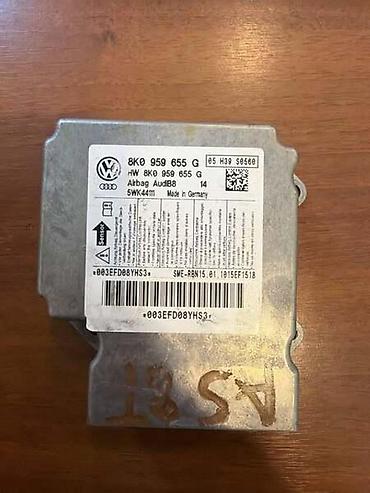 la linea slike: AIRBAG MODUL ZA AUDI A4, A5, Q5 . - 8K0959655G | Airbag modul — 2