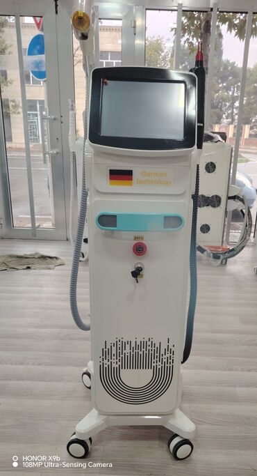 Лампы для сушки ногтей: Эпиляция, IPL-лазеры