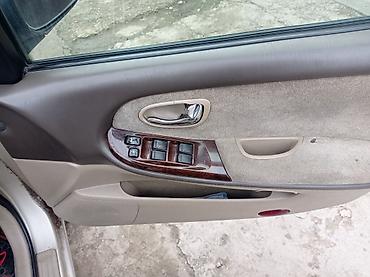 rd 1: Nissan Cefiro: 1999 г., 2 л, Автомат, Бензин, Седан — 5
