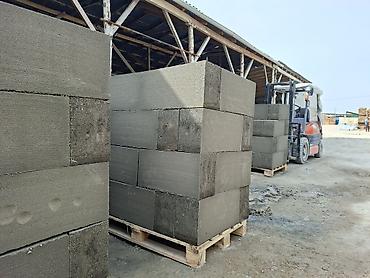 газблок: Газоблок, Неавтоклавный, 600x200x300, D700 — 2