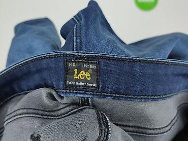 flared jeans sellpy: Lee, Jeansy damskie, rozmiar M — 4