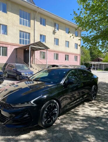 kia ev6 цена: Kia K5: 2023 г., 1.6 л, Автомат, Бензин, Седан