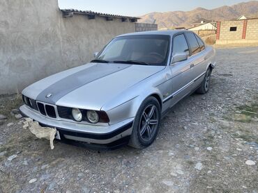 двигатель на матиз 2: BMW 5 series: 1991 г., Бензин