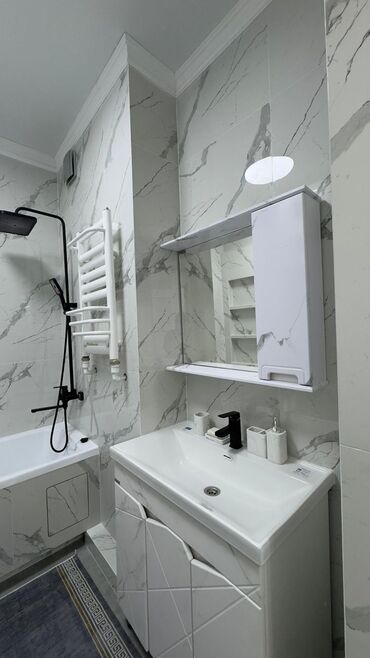 Продажа квартир: 2 комнаты, 60 м², Элитка, 5 этаж, Дизайнерский ремонт at lalafo.kg — 6 Продажа квартир: 2 комнаты, 60 м², Элитка, 5 этаж, Дизайнерский ремонт — 6