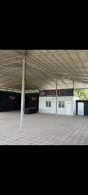 азс аренда: Район Западного Автовокзала Сдается крытая площадка Площадь: 3соток — 2