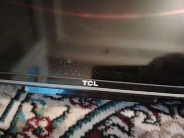 sade ekran: İşlənmiş Televizor TCL 98" Ödənişli çatdırılma