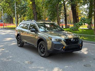 wilderness: Subaru Outback: 2024 г., 2.4 л, Автомат, Бензин, Кроссовер — 4