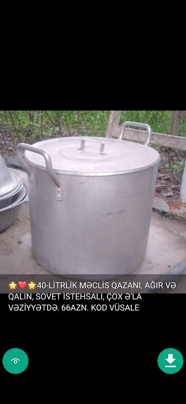 özbək qazanı: Aş qazanı