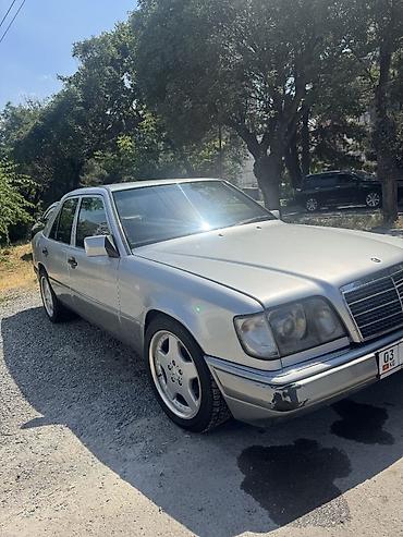 bud e9: Mercedes-Benz W124: 1995 г., 2.2 л, Механика, Бензин, Седан — 5