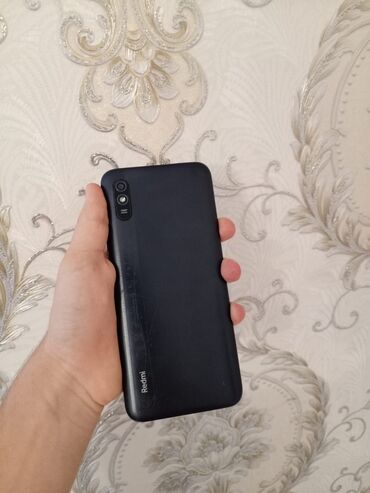 сколько стоит playstation 1: Redmi 9A, 32 GB, rəng - Qara