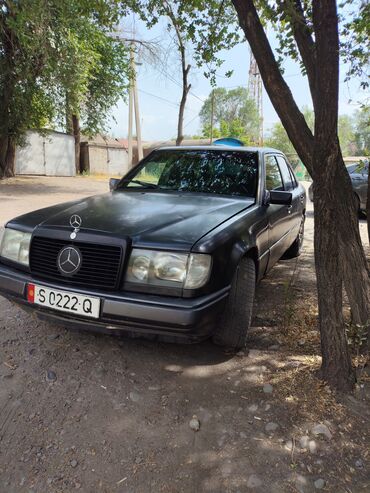 двигатель мерседес 2.7 дизель купить: Mercedes-Benz E-Class: 1991 г., 2.5 л, Механика, Дизель, Седан
