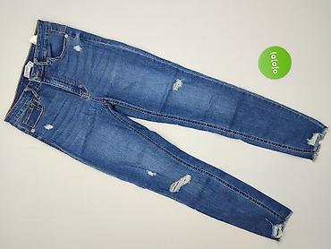 sneakersy bench: House of Denim, Jeansy damskie, rozmiar S — 2