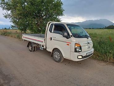 даф 2011: Легкий грузовик, Hyundai, Стандарт, 2 т, Б/у — 3