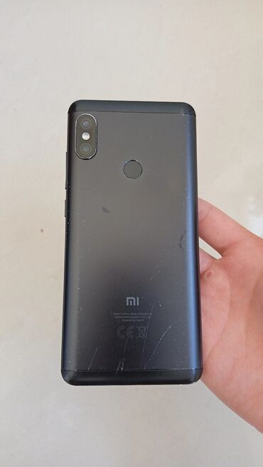 xiaomi redmi note 5 купить: Xiaomi, Note 5A, Б/у, 64 ГБ, цвет - Черный, 2 SIM
