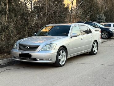 Lexus: Lexus LS: 2004 г., 4.3 л, Автомат, Бензин, Седан