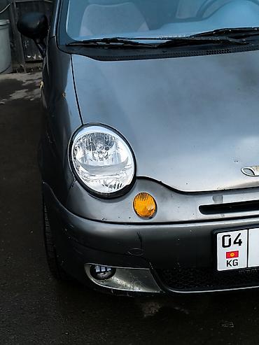 Daewoo: Daewoo Matiz: 2011 г., 0.8 л, Механика, Бензин, Хэтчбэк — 11
