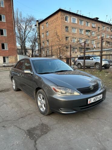 каленвал гольф 3: Toyota Camry: 2003 г., 2.4 л, Автомат, Бензин, Седан