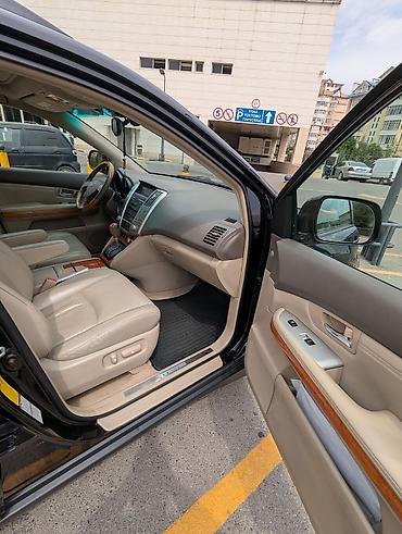Lexus: Lexus RX: 2004 г., 3.3 л, Автомат, Бензин, Кроссовер — 5