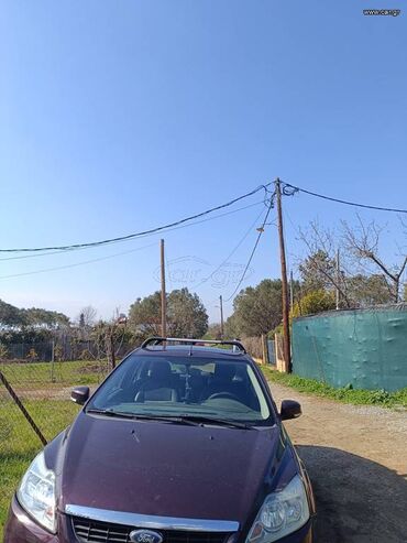 Ford: Ford Focus: 1.6 l. | 2008 έ. 236000 km. Χάτσμπακ — 3