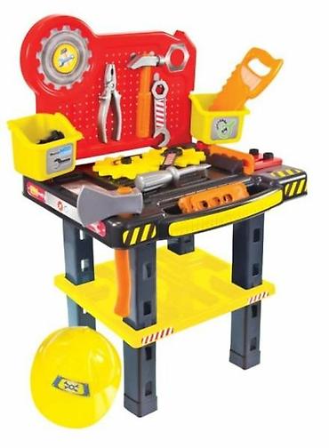 cherrytime obuca: Alat set – Majstorska radionica u prenosivom koferu Opis — 1