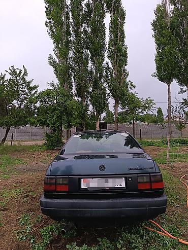 обвес гольф 3: Volkswagen Passat: 1993 г., 1.8 л, Механика, Бензин, Седан — 3